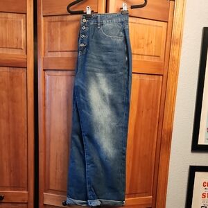 Women's Blue Denim Jeans